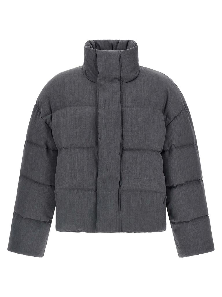 SSENSE Exclusive Gray XM Down Jacket – On Sale Now with Up