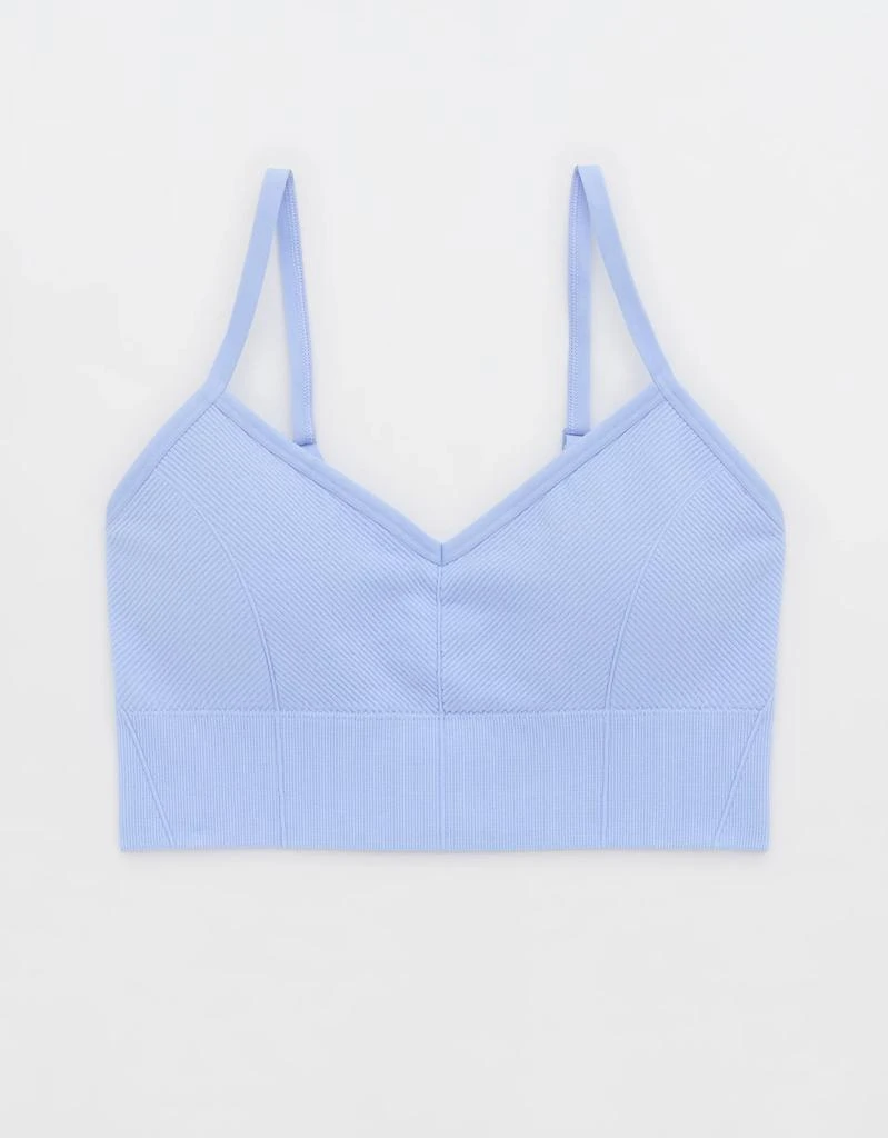 OFFLINE OFFLINE By Aerie Seamless Rib Sports Bra 4