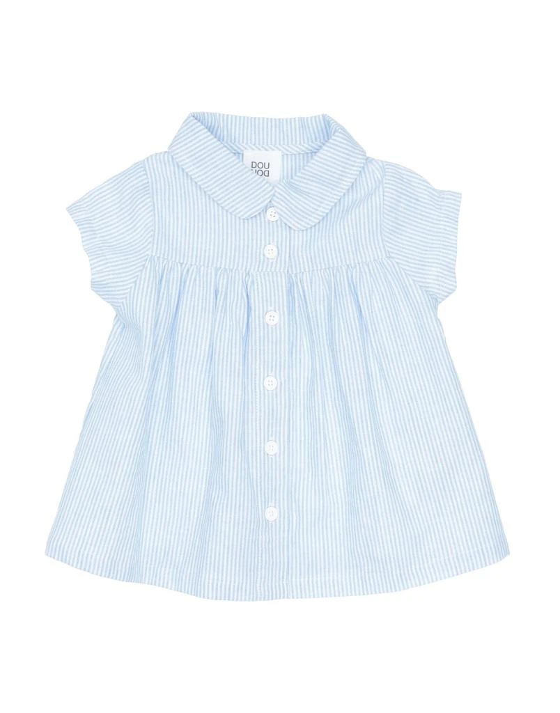 DOUUOD Patterned shirts
blouses