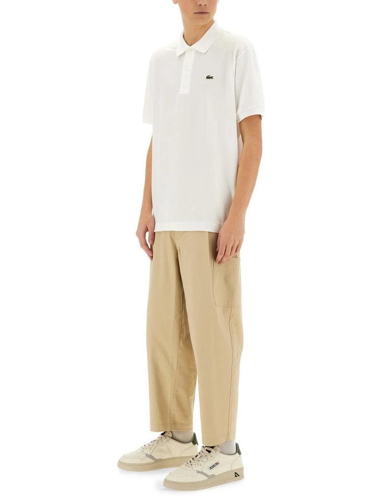 Lacoste Lacoste Classic Fit L.12.12 Light Piqué Polo Shirt 2