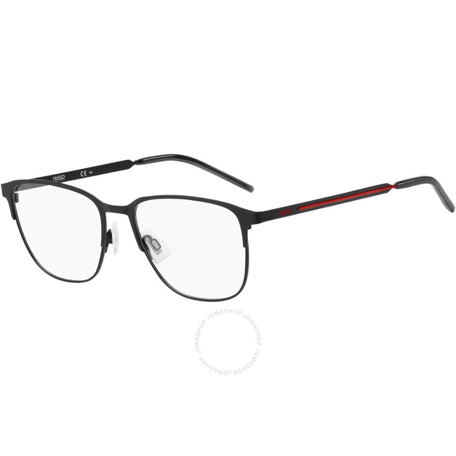 Hugo Boss Demo Square Men's Eyeglasses HG 1155 0003 54