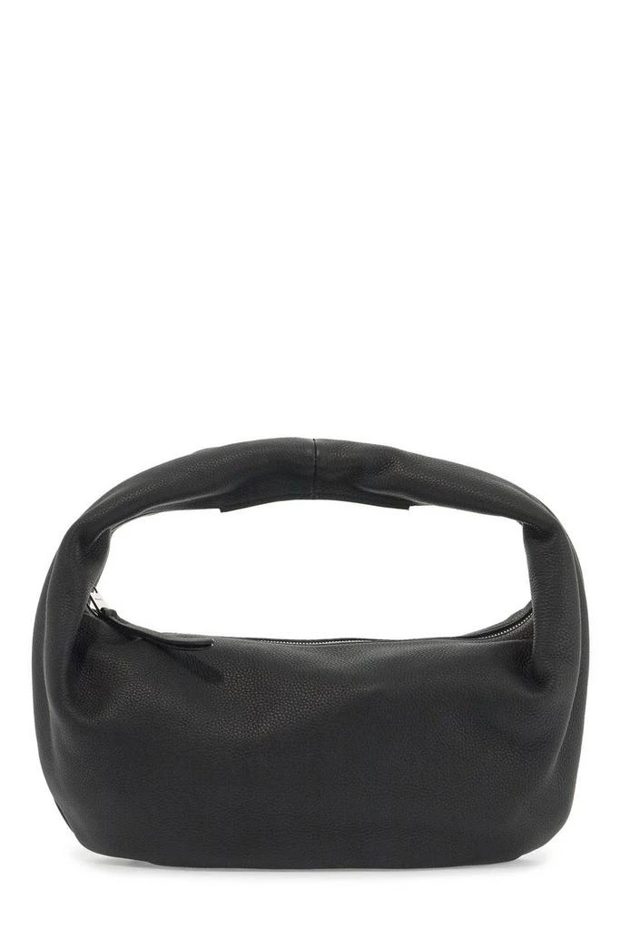 Khaite Khaite Medium Olivia Zipped Shoulder Bag 1