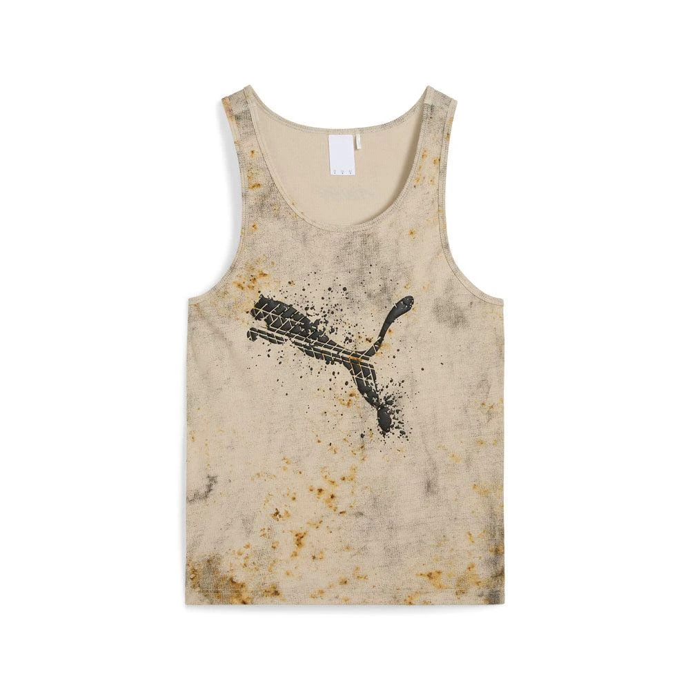 Puma ASAP Rocky Graphic Crew Neck Tank Top 1