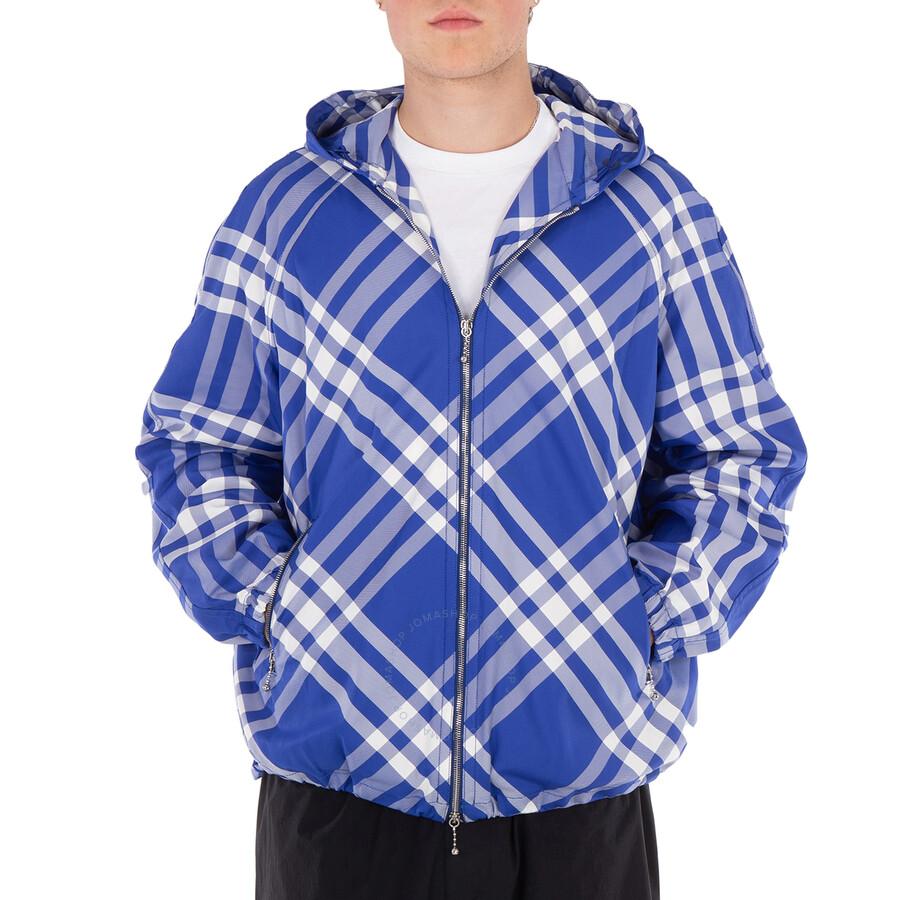 Burberry EKD Printed Hooded Jacket - Jackets - Save $10 OFF