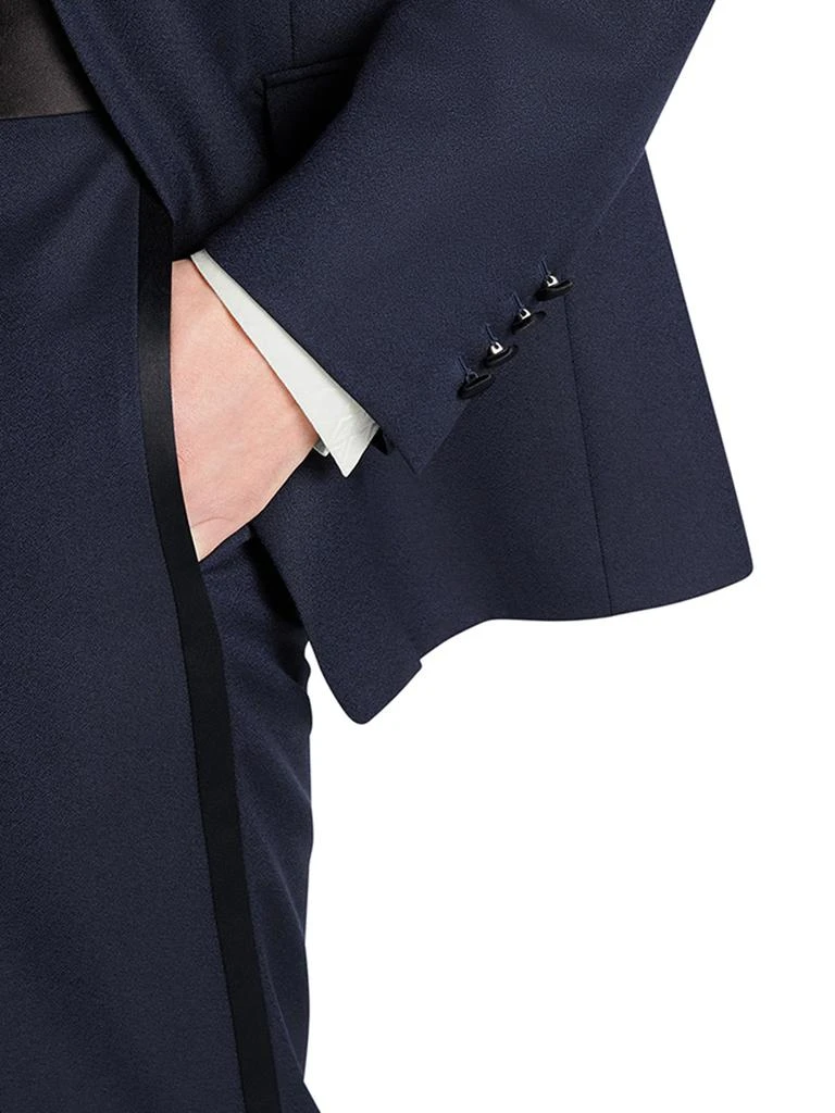 Dior TUXEDO WITH CLASSIC CUT AND SHAWL LAPELS 5