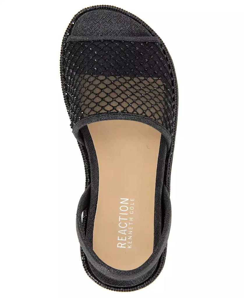 Kenneth Cole Women's Saavi Round Toe Sandals 5
