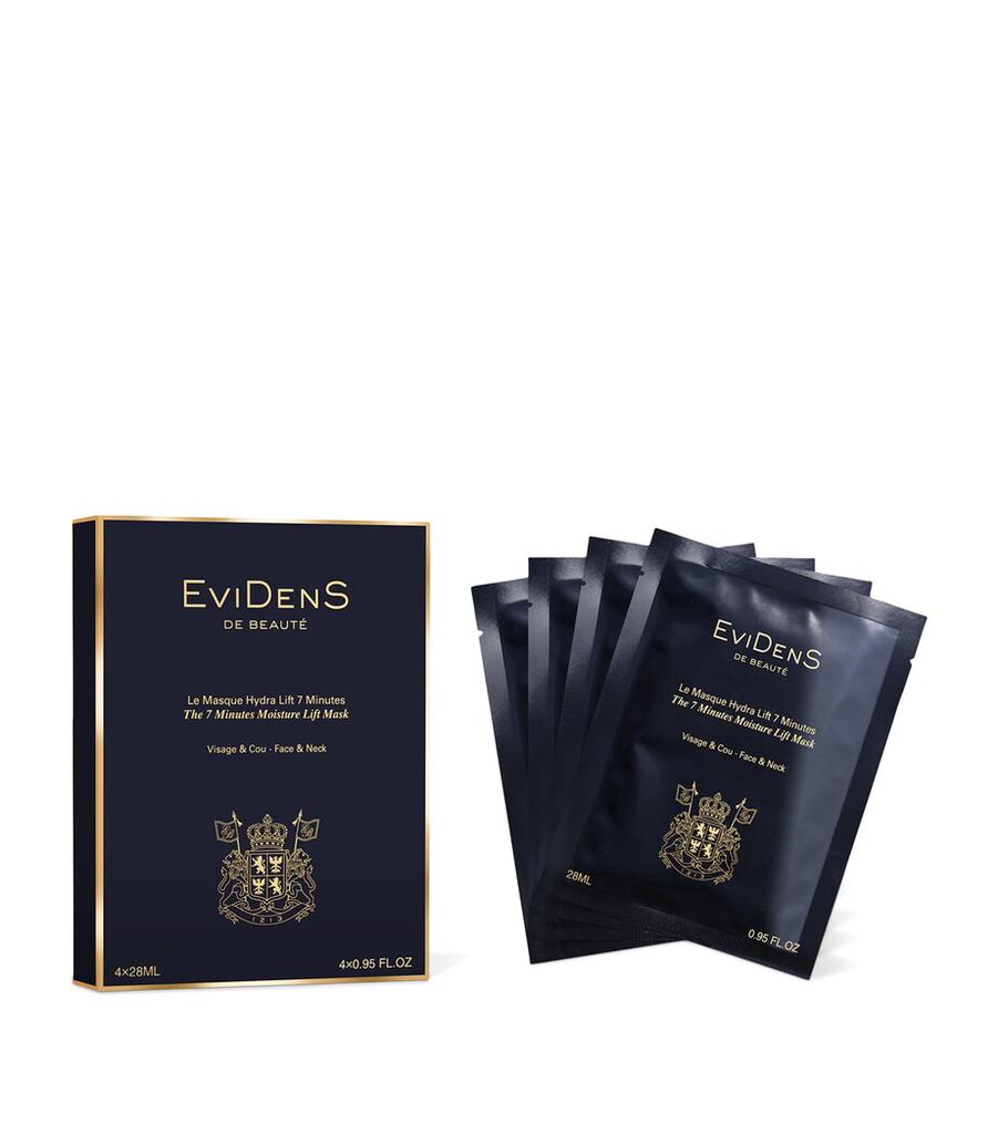 EviDenS de Beauté 7 minutes Moisture Lift Sheet Mask