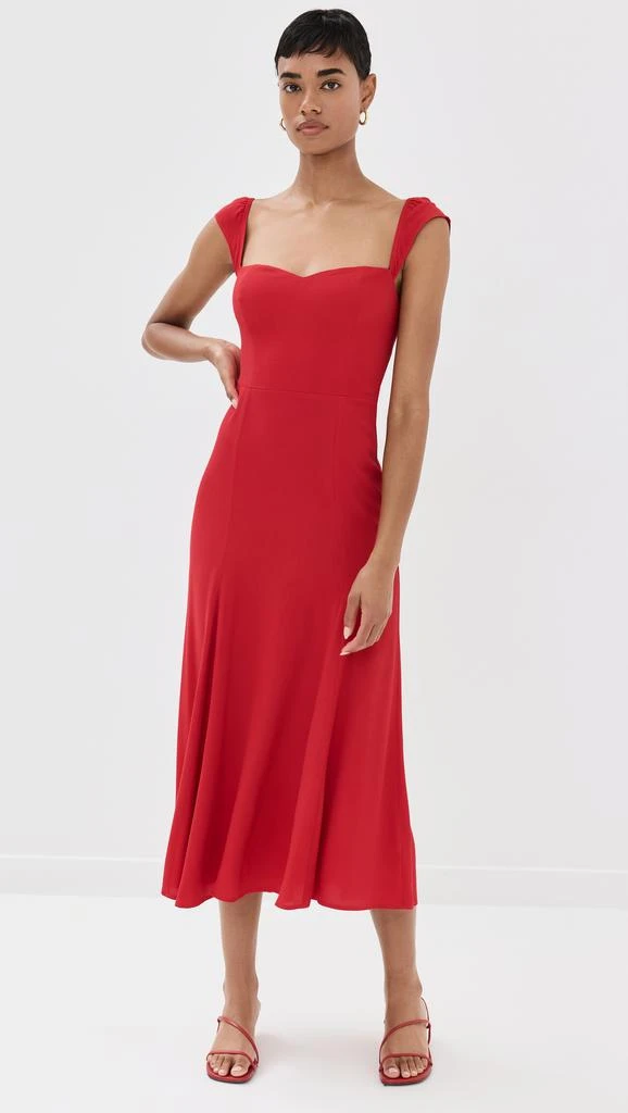Reformation Bryson Dress 6