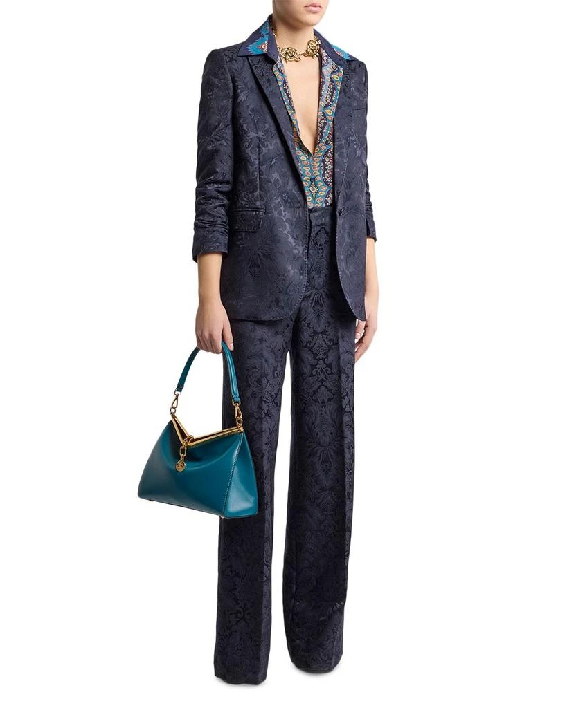 ETRO Jacquard Blazer 1