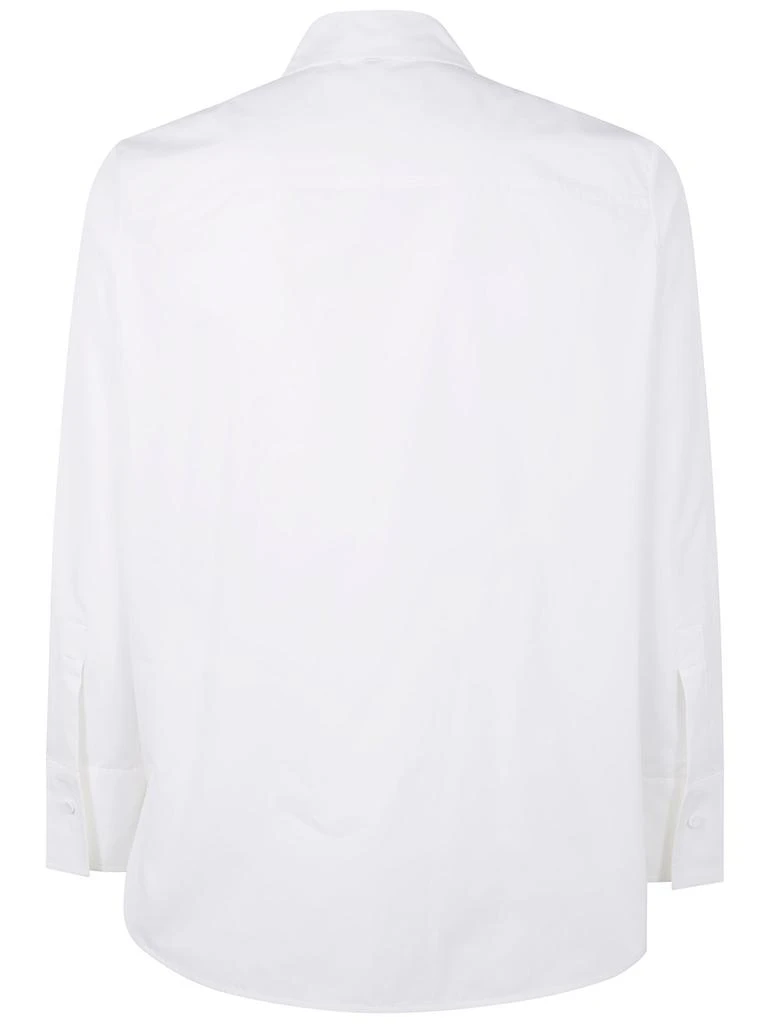Jil Sander Jil Sander Poplin Shirt 2
