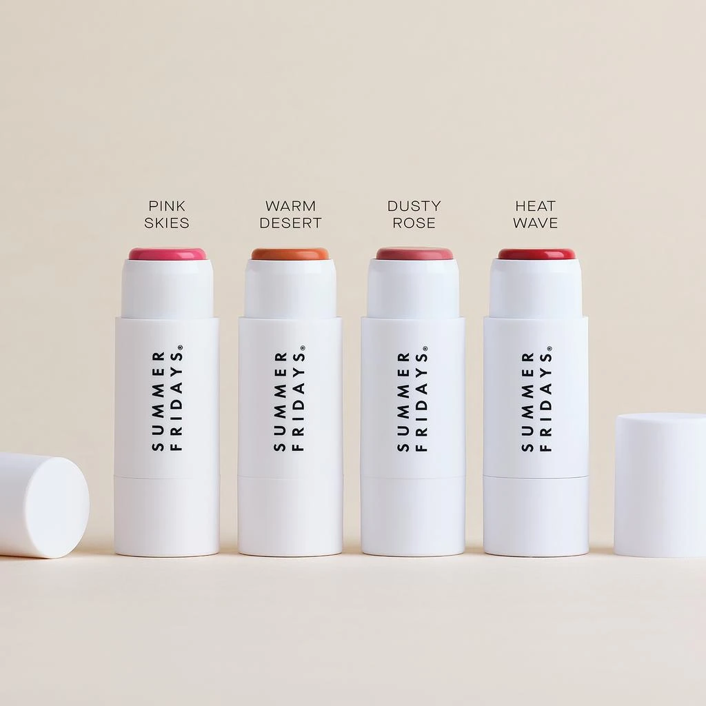 Summer Fridays Blush Balm Stick 9