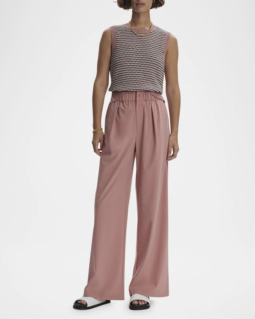 Varley Kayson Wide-Leg Pants 2
