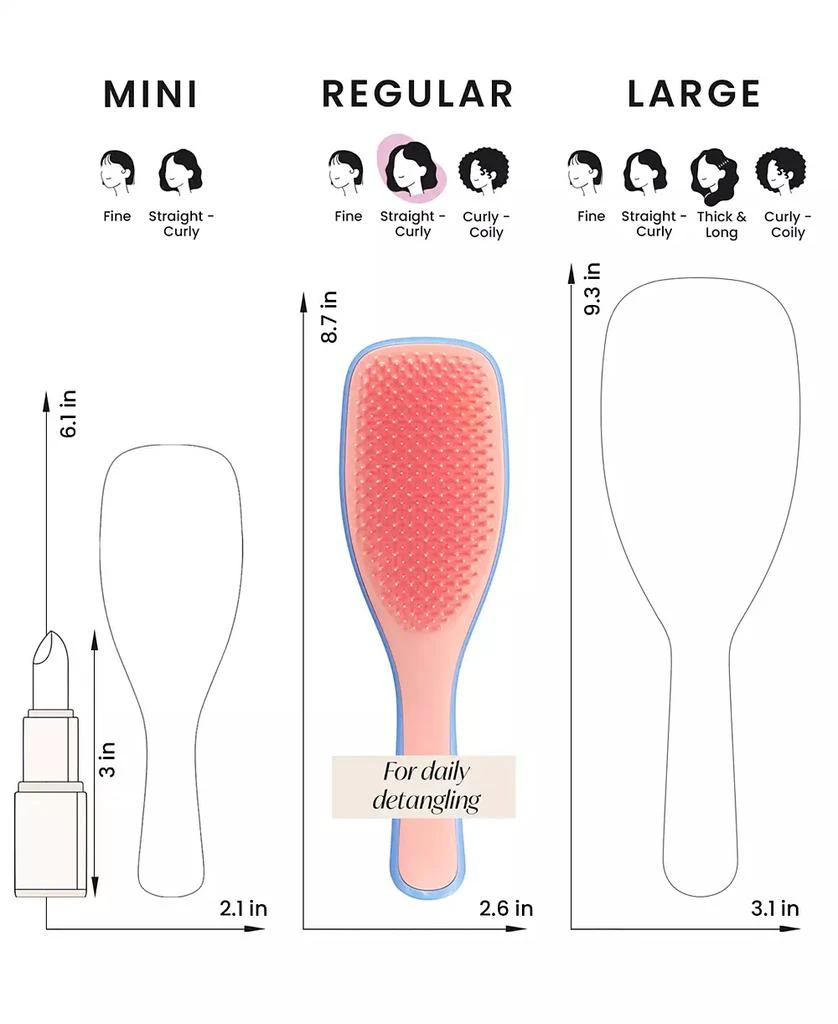 Tangle Teezer The Ultimate Detangler 5