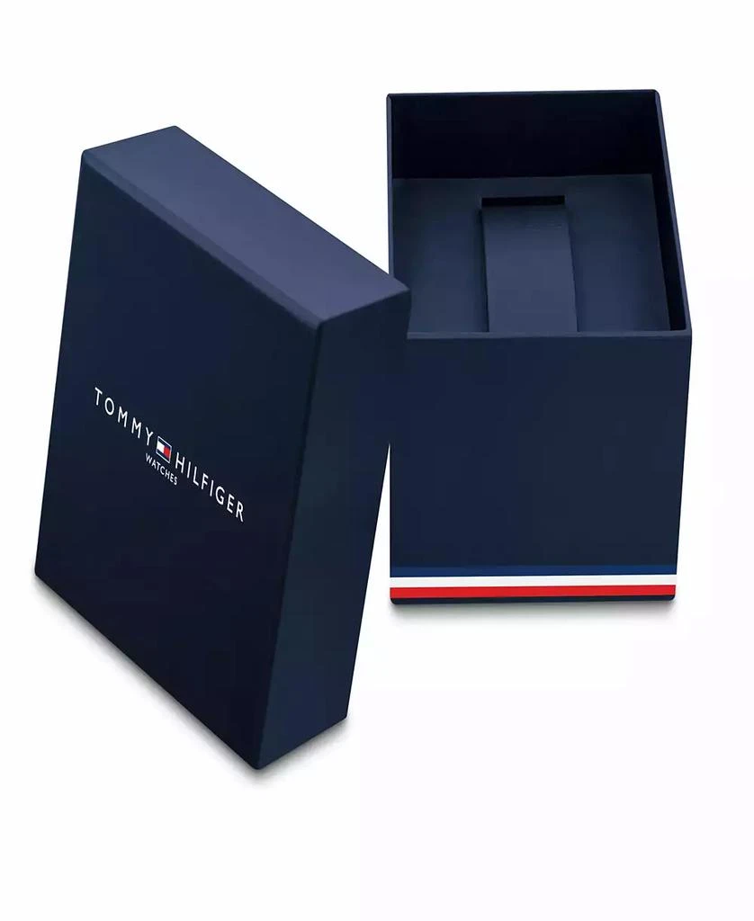 Tommy Hilfiger Men's Multifunction Two-Tone Stainless-Steel Bracelet Watch, 43mm 4
