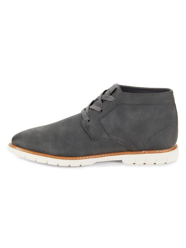 Ben Sherman Whitby Lace Up Chukka Boots 4