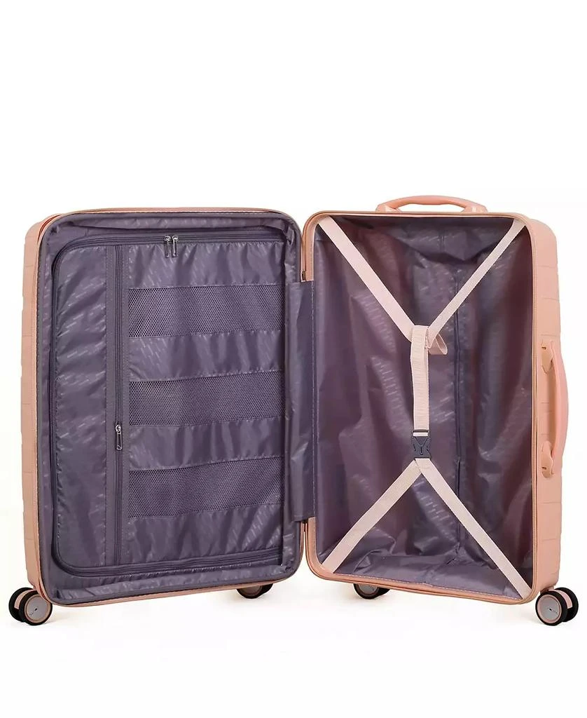 Solite Delaney 3-Piece Expandable Spinner Luggage Set 9