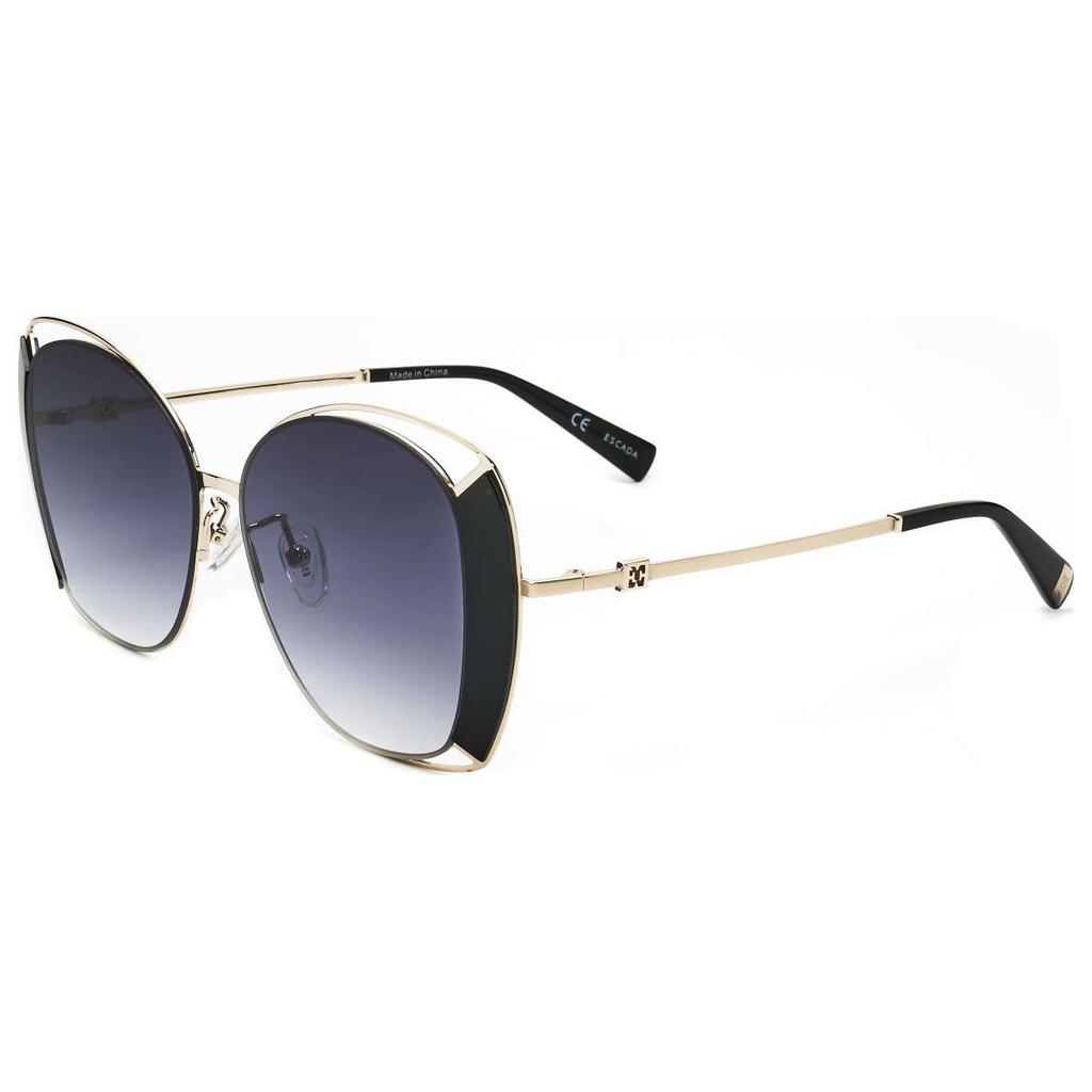 Escada Escada Women's Black Cat-Eye Sunglasses