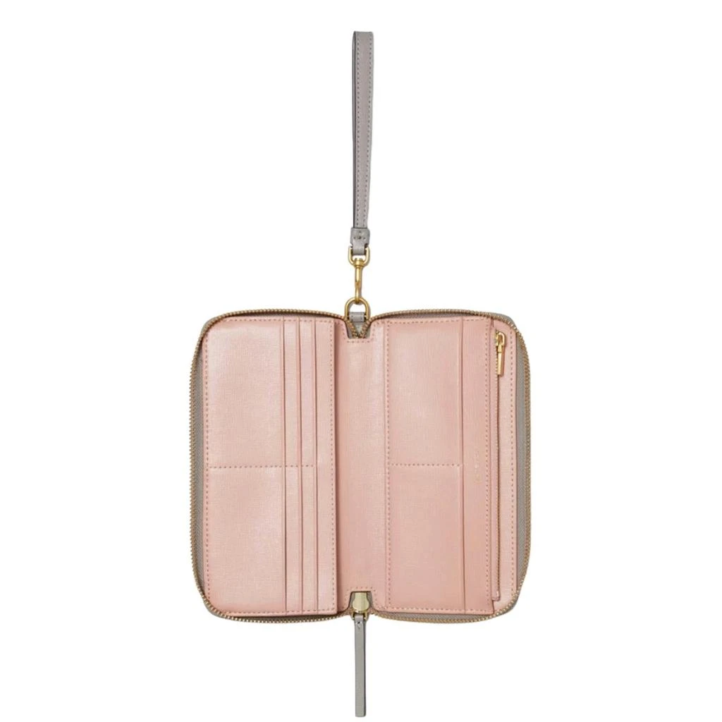 Tory Burch Tory Burch - Robinson Zip Continental Wallet 3