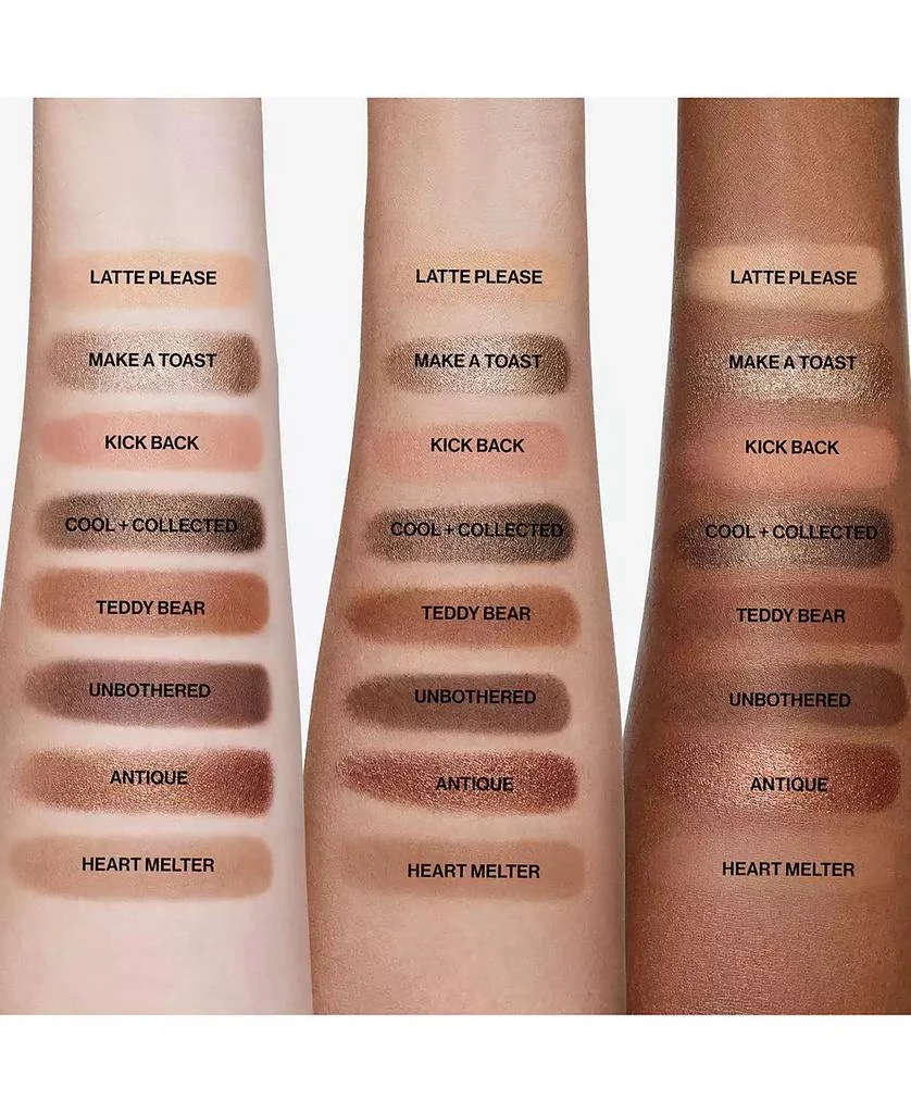 Smashbox Cosmetics Always On Mood Board Eye Shadow Palette, 0.24 oz. 8