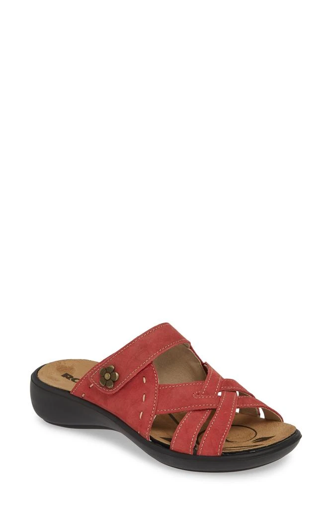 Romika® Ibiza 99 Slide Sandal 1