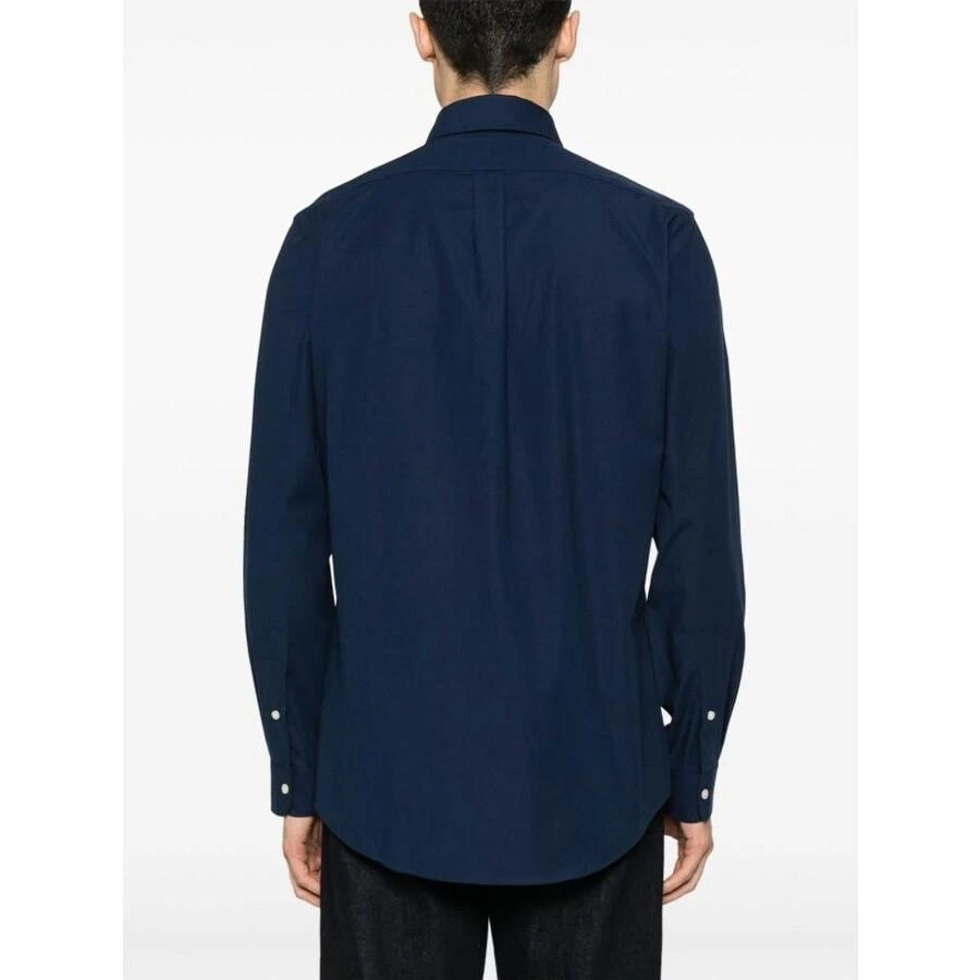 Ralph Lauren Stretch Poplin Custom Fit Shirt 3