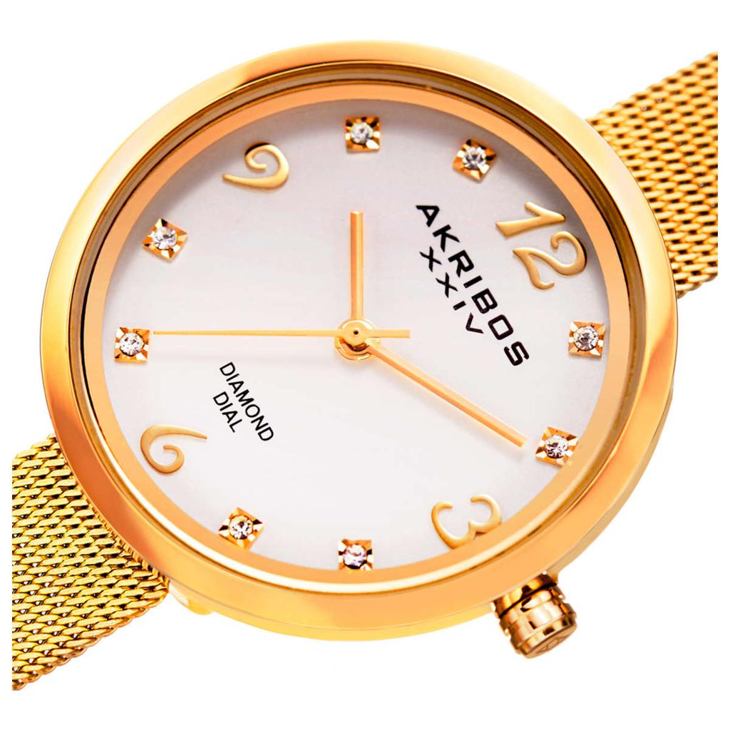 Akribos XXIV Akribos Xxiv Classic Women's Watch