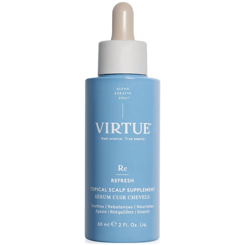 Virtue Refresh Topical Scalp Supplement, 60 ml 1