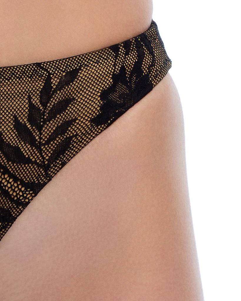 Norma Kamali Luca Bikini Bottom 4