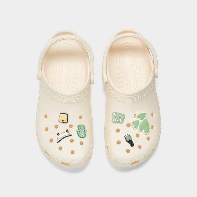 Crocs Women's Crocs Classic Clog Shoes (Jibbitz Included) 5