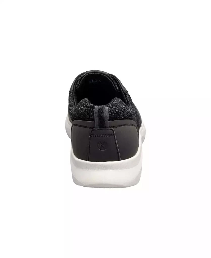 Nunn Bush Men's Ponte Knit Moc Toe Sneaker 6