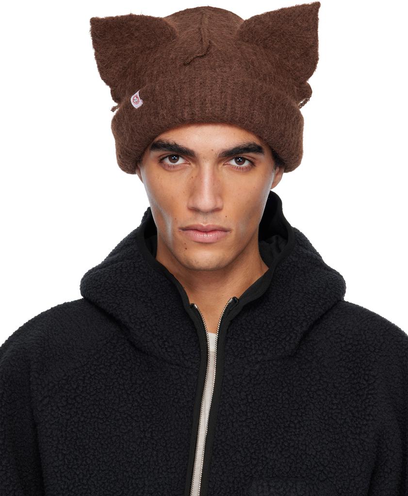 Charles Jeffrey Loverboy Chunky Ears Beanie Scarf - Hats - BeyondStyle