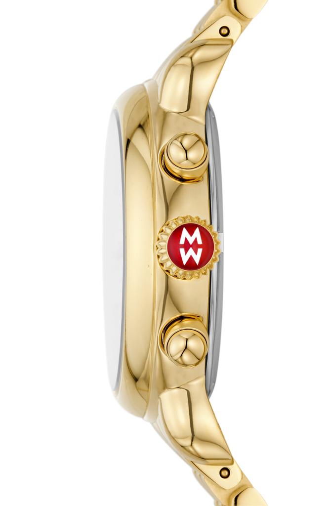 MICHELE CSX Diamond Bracelet Watch, 36mm