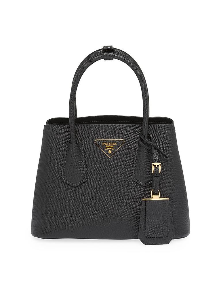 【送料&関税込】Prada Raffia Small Handbag Prada Small Raffia Tote Bag | Saks Fifth Avenue