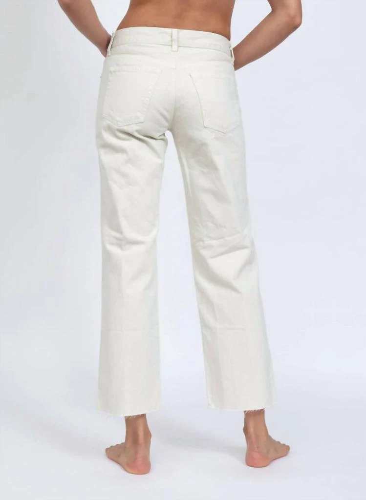 ASKK NY Askk Ny - Low Rise Straight Leg Jeans 2