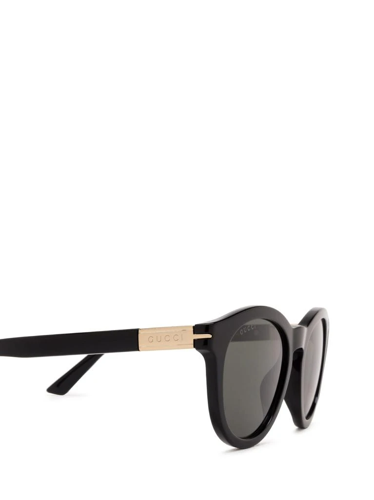 Gucci Eyewear Gg1501s Black Sunglasses 3