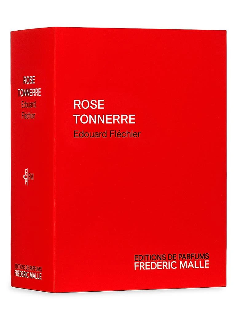 Frederic Malle Rose Tonnerre Perfume 2