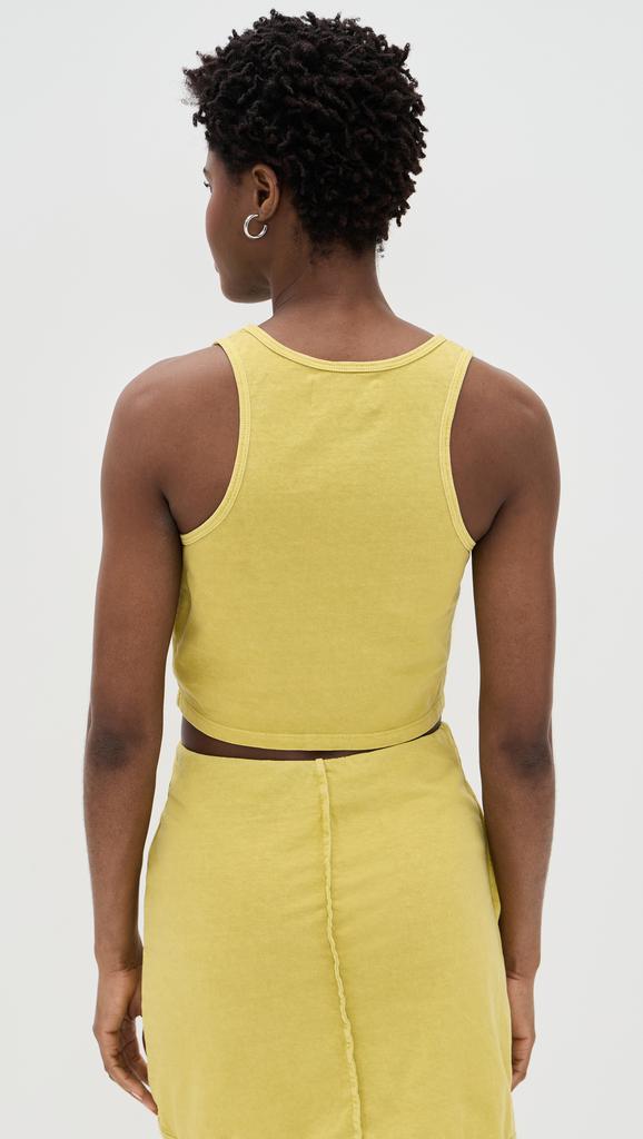 Les Tien Kerry Crop Tank