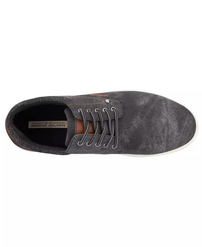 Reserved Footwear Men's New York Dan Low Top Sneakers 4