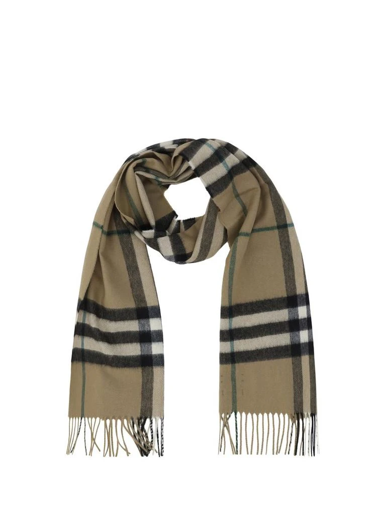 Burberry Burberry Wool Scarves 1