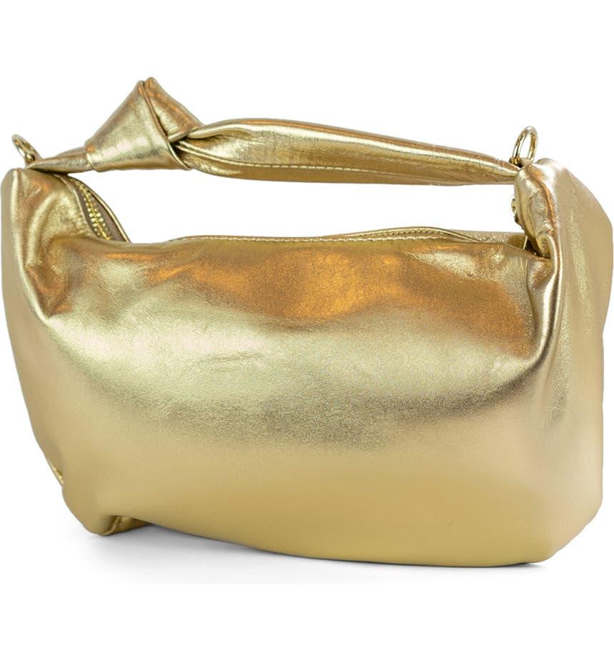 Persaman New York Leather Shoulder Bag