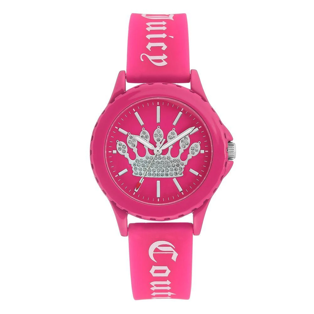 Juicy Couture multi Silicone Women's Watch 1