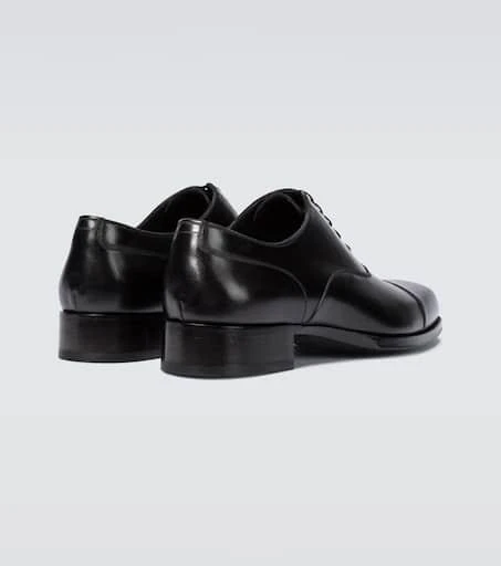 Tom Ford Elkan leather Oxford shoes 6
