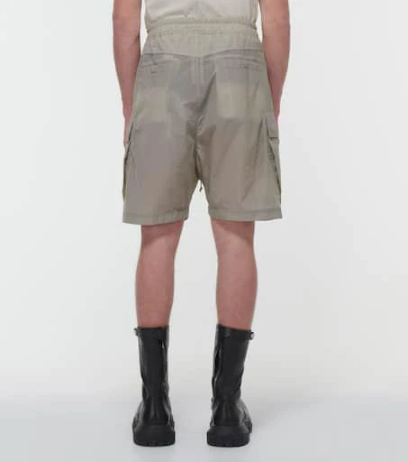 Rick Owens Technical shorts 4