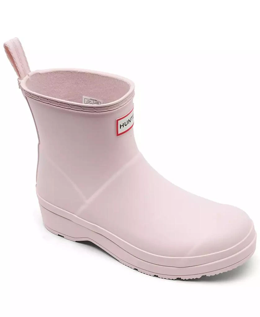 Hunter Women's Play Short Rain Boots from Finish Line 1