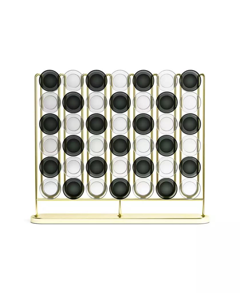 Umbra Stax 4 in a Row Decorative Object