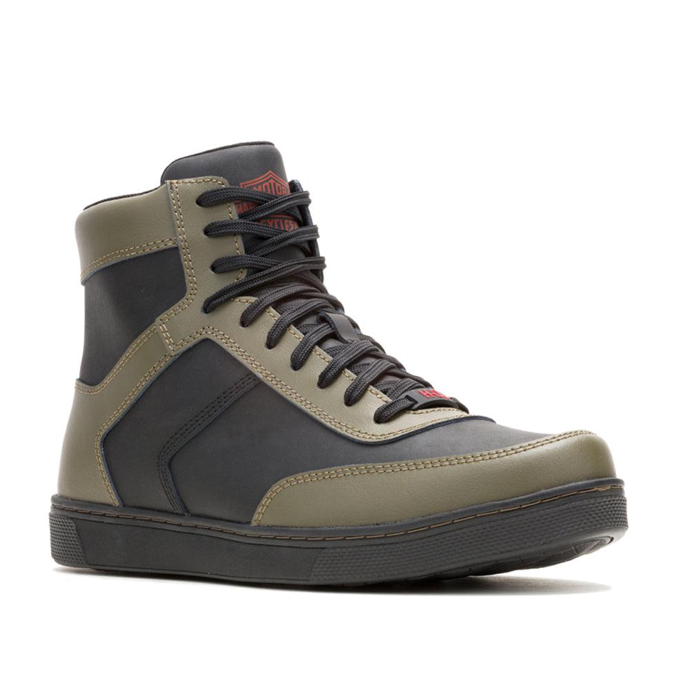 Harley Davidson Grady Lace Up Sneakers