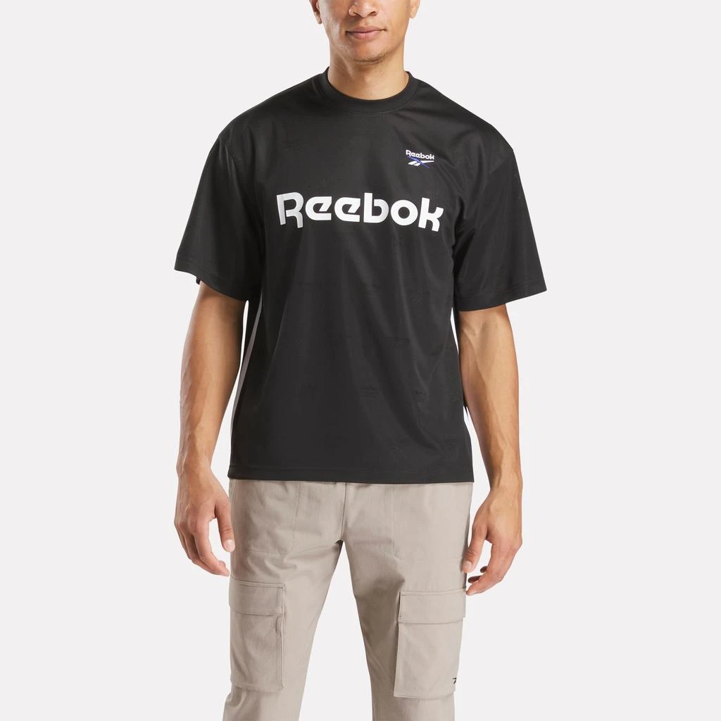 Reebok Reebok Identity Crosscheck Jersey 1