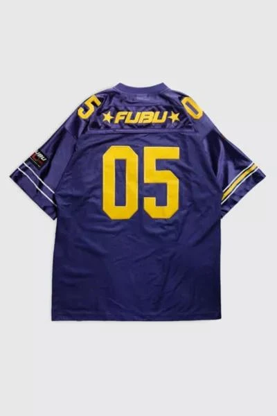 Urban Outfitters Vintage Fubu Jersey 017 3