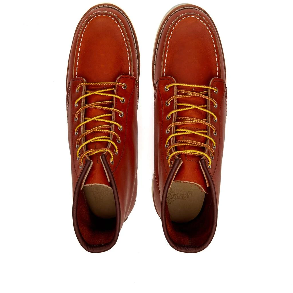 Red Wing Red Wing Women's 3375 Heritage 6" Moc Toe Boot 5
