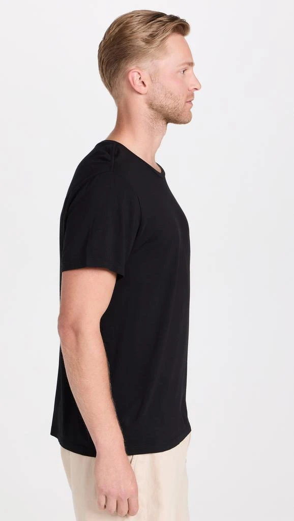 Marine Layer Signature Crew Tee 3